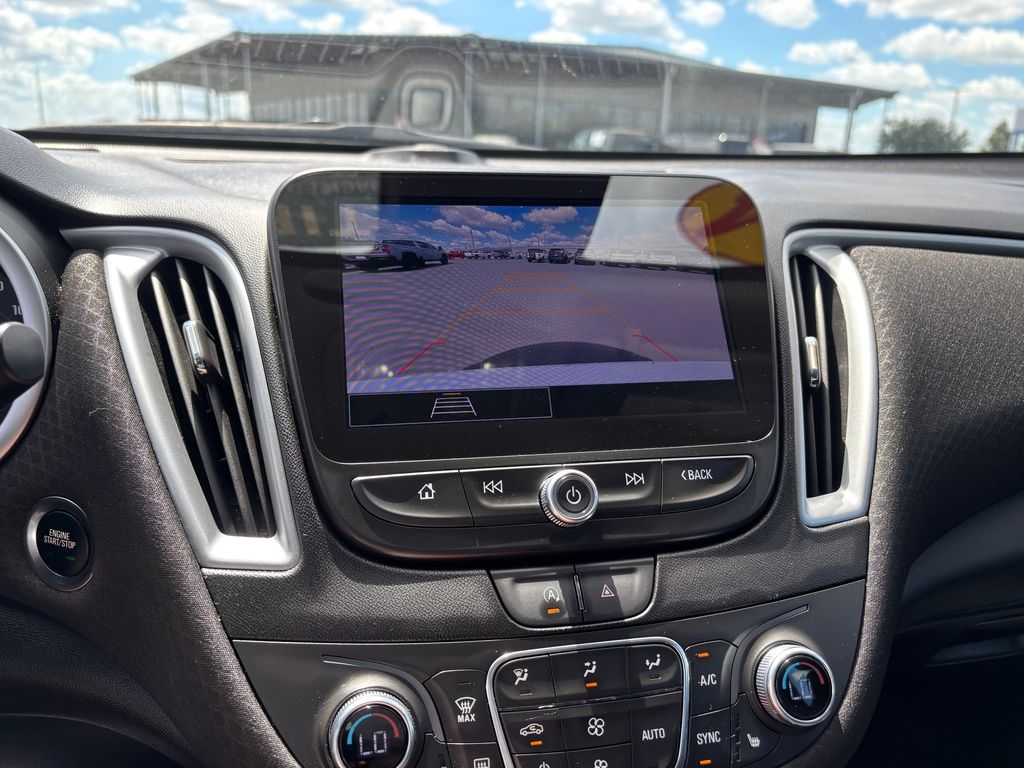 Used Car 2024 Chevrolet Malibu  Lt For Sale Under $25,000 In Austin, Texas