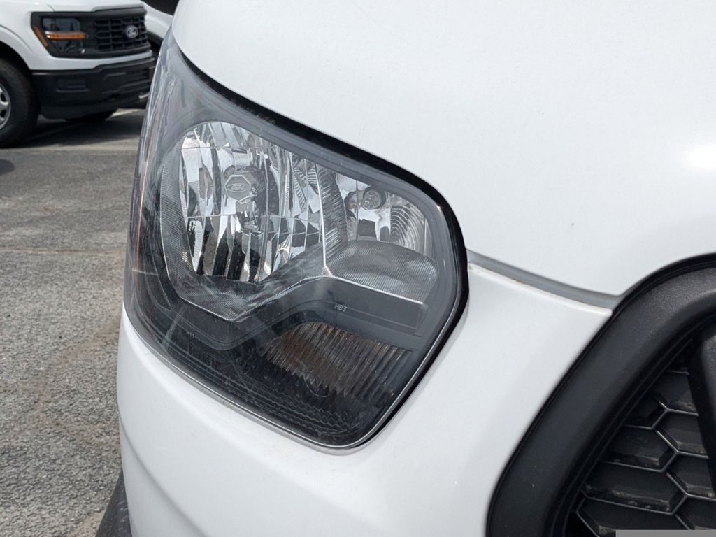 2025 Ford Transit-250 Cargo Van 