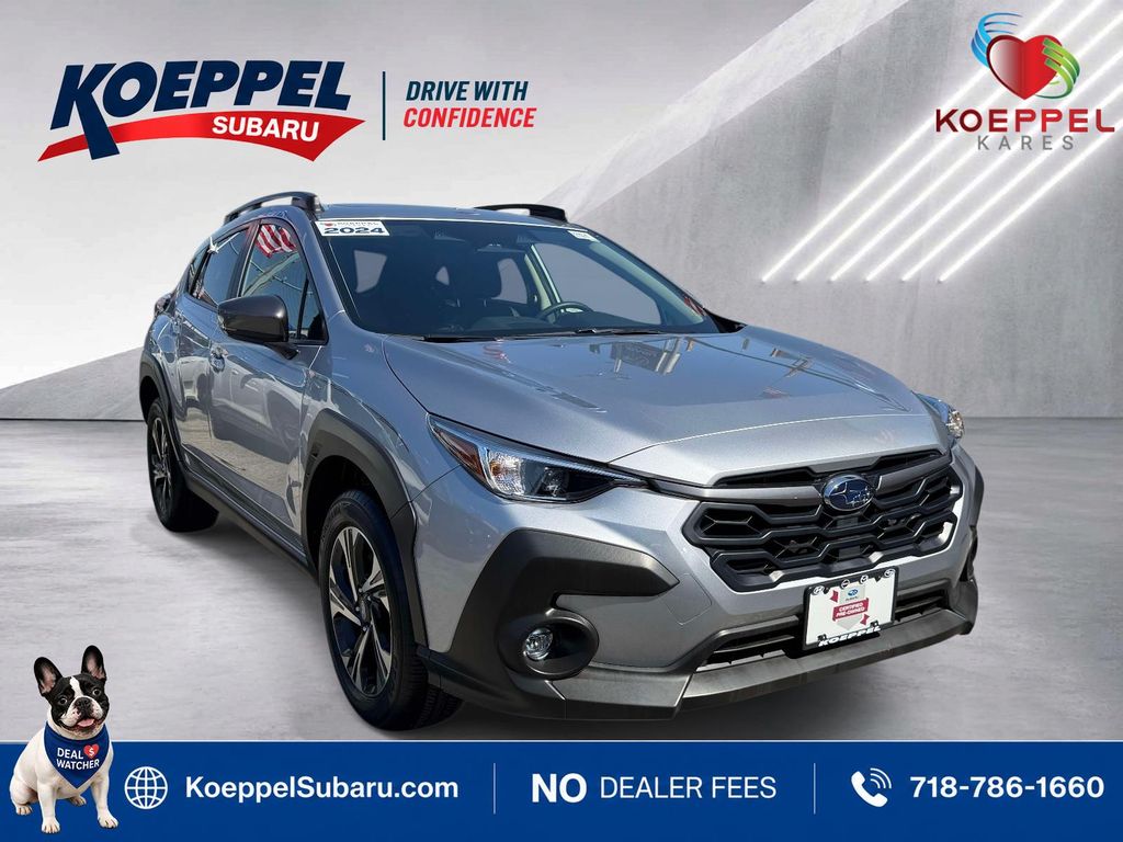 2024 Subaru Crosstrek Premium AWD