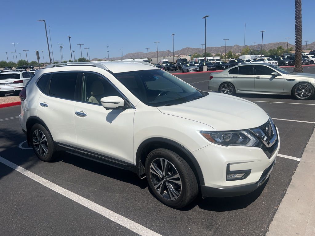 Thumbnail: 2018 Nissan Rogue - 2
