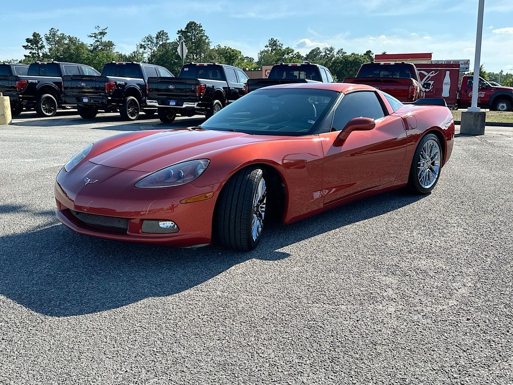 2005 Chevrolet Corvette Base
