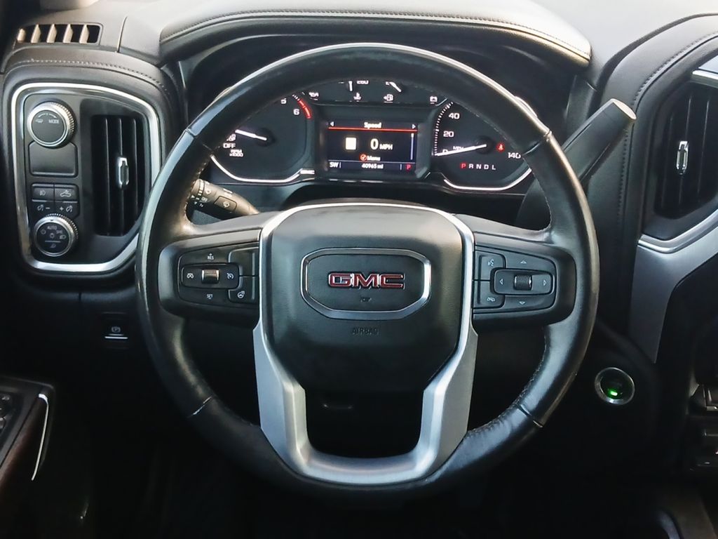 Used Car 2020 Gmc Sierra 1500  Slt For Sale Under $40,000 In Austin, Texas