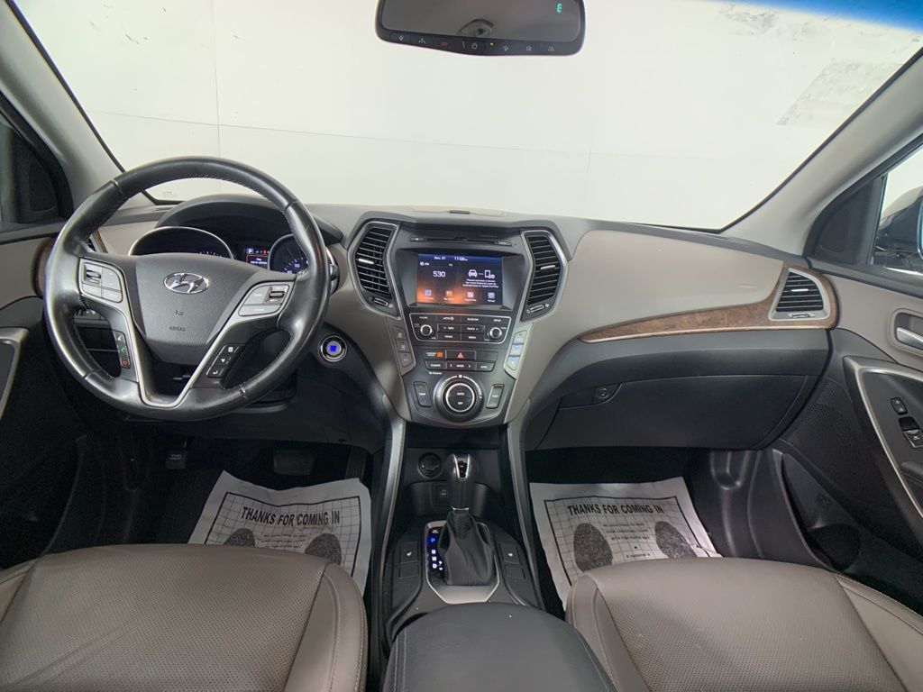 2018 Hyundai Santa Fe SE 20