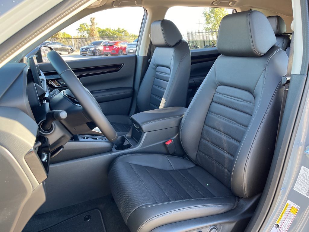 Thumbnail: 2026 Honda CR-V - 13