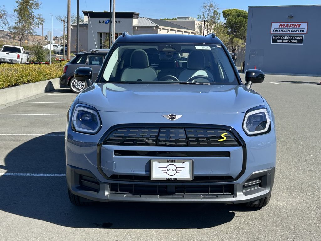 2025 MINI Cooper Countryman Signature 8