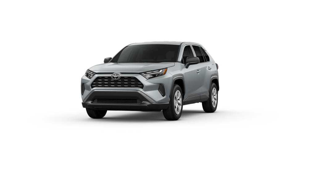 2025 Toyota RAV4 LE photo