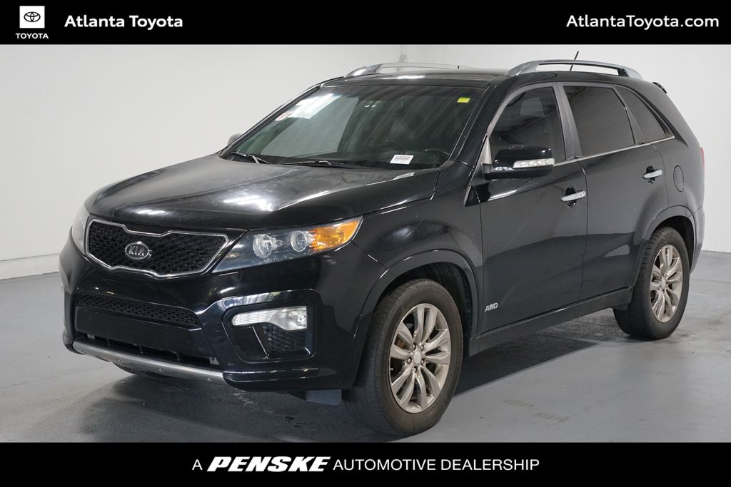 2013 Kia Sorento SX -
                  Duluth, GA