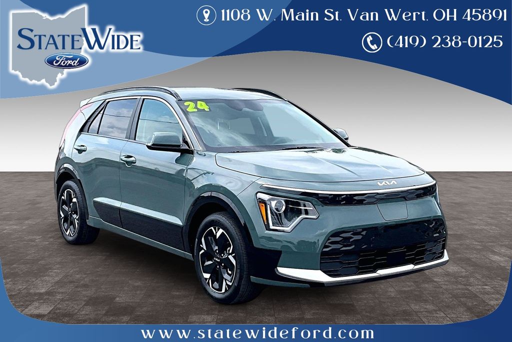 2024 Kia Niro EV Wind FWD