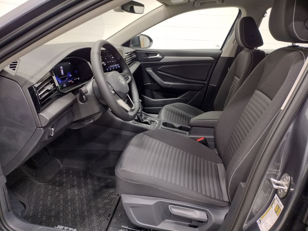 2026 Volkswagen Jetta 1.5T S