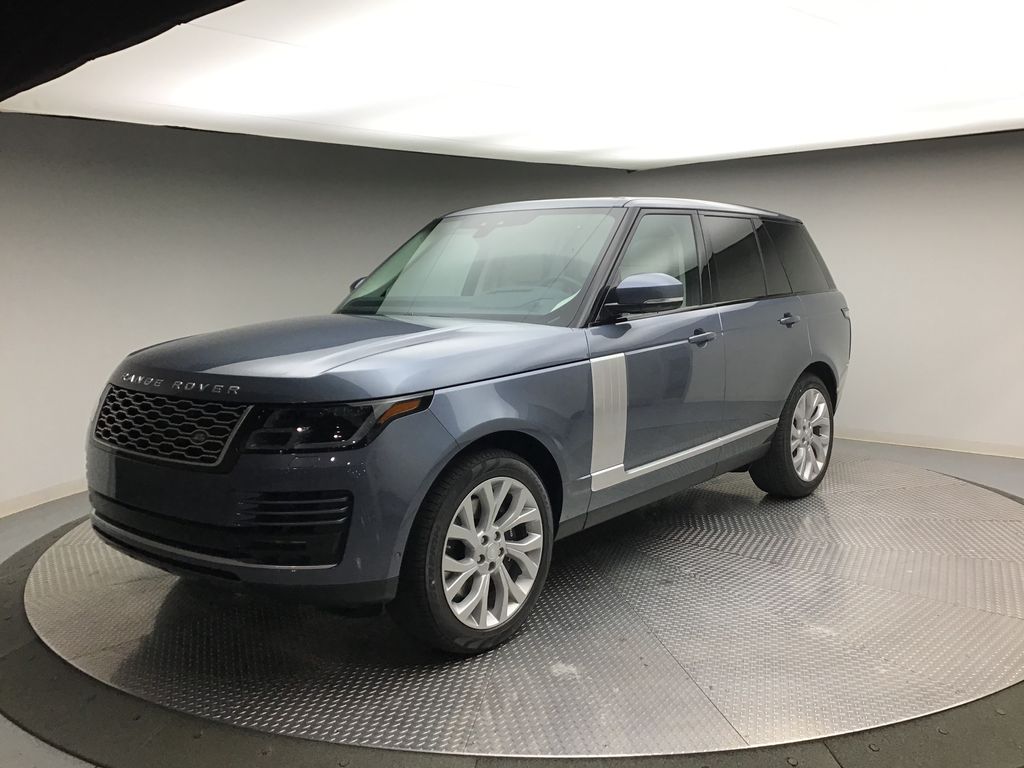2020 Land Rover Range Rover HSE -
                Paramus, NJ