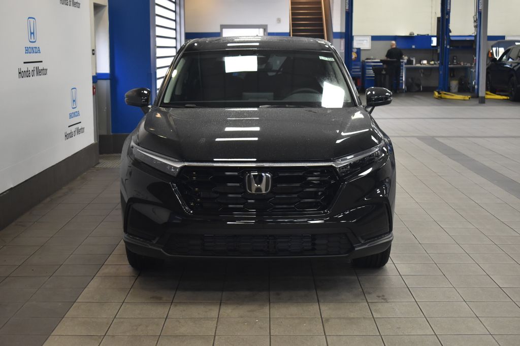 2026 Honda CR-V  2