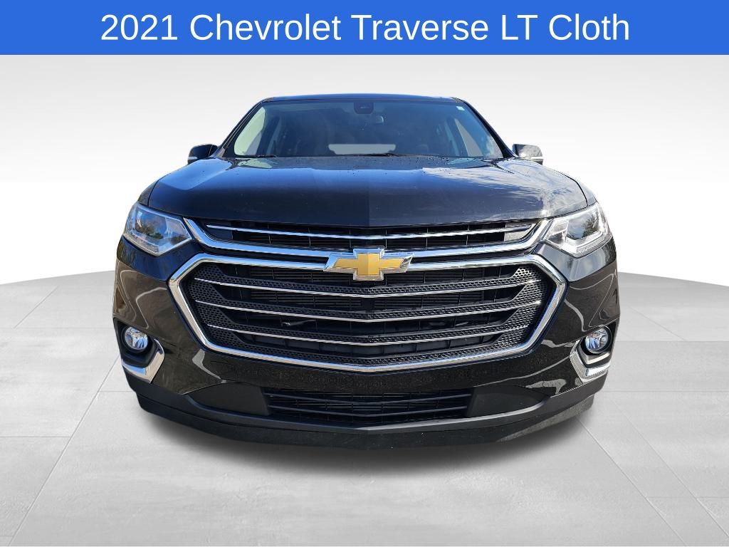 2021 Chevrolet Traverse LT 10