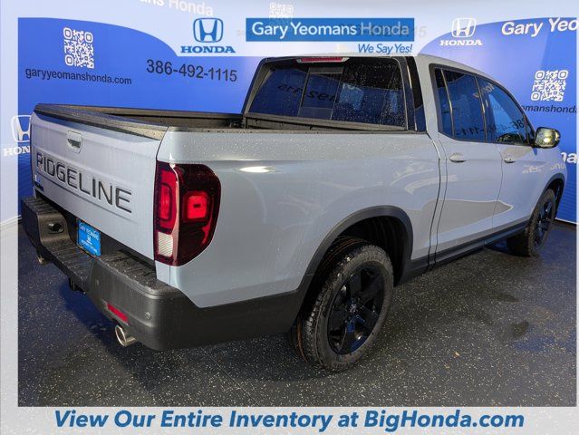 2026 Honda Ridgeline
