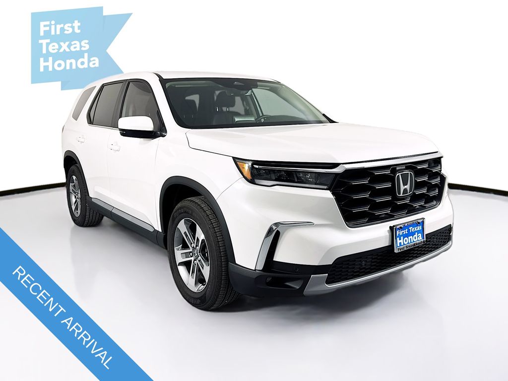 Used Car 2025 Honda Pilot  Ex-l For Sale Under $40,000 In Austin, Texas