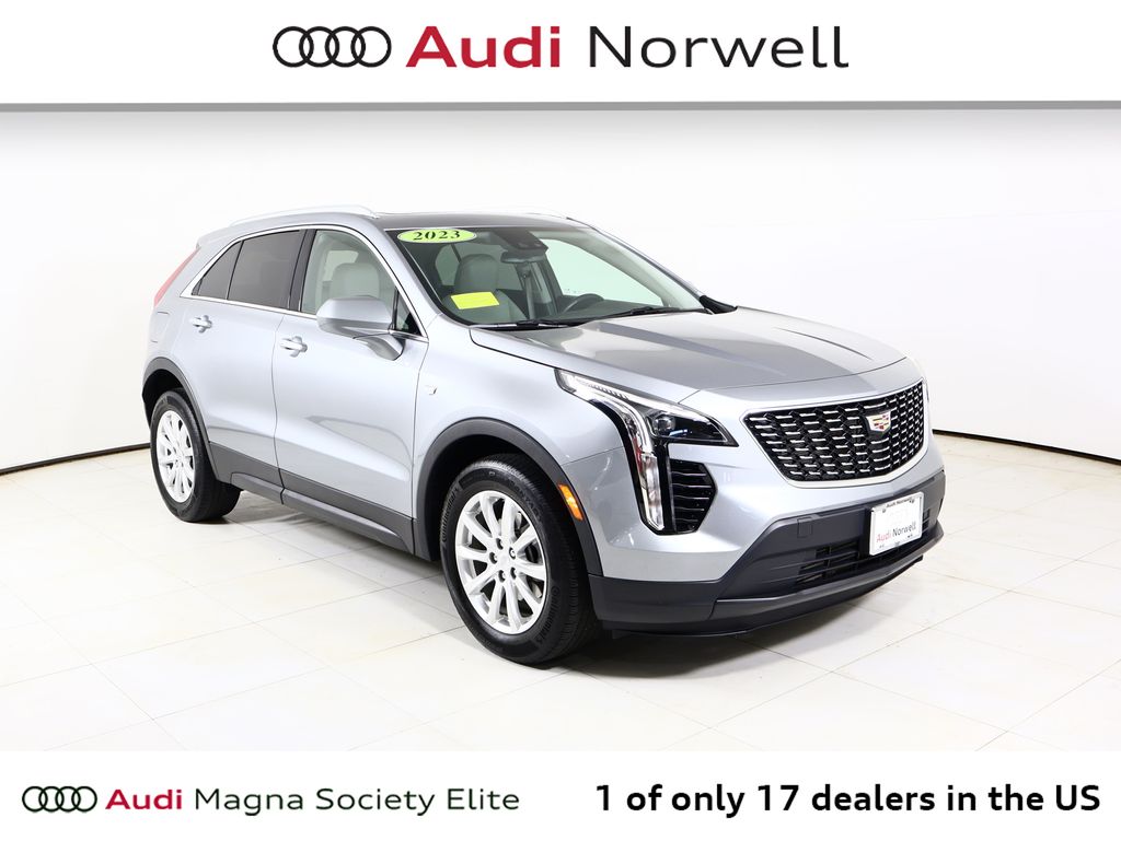 2023 Cadillac XT4 Luxury AWD