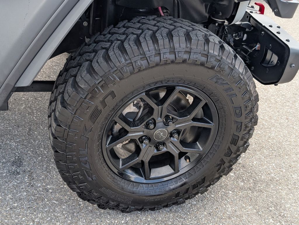 used 2020 Jeep Wrangler car, priced at $30,000