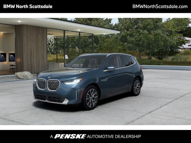 Thumbnail: 2026 BMW X3 - 1