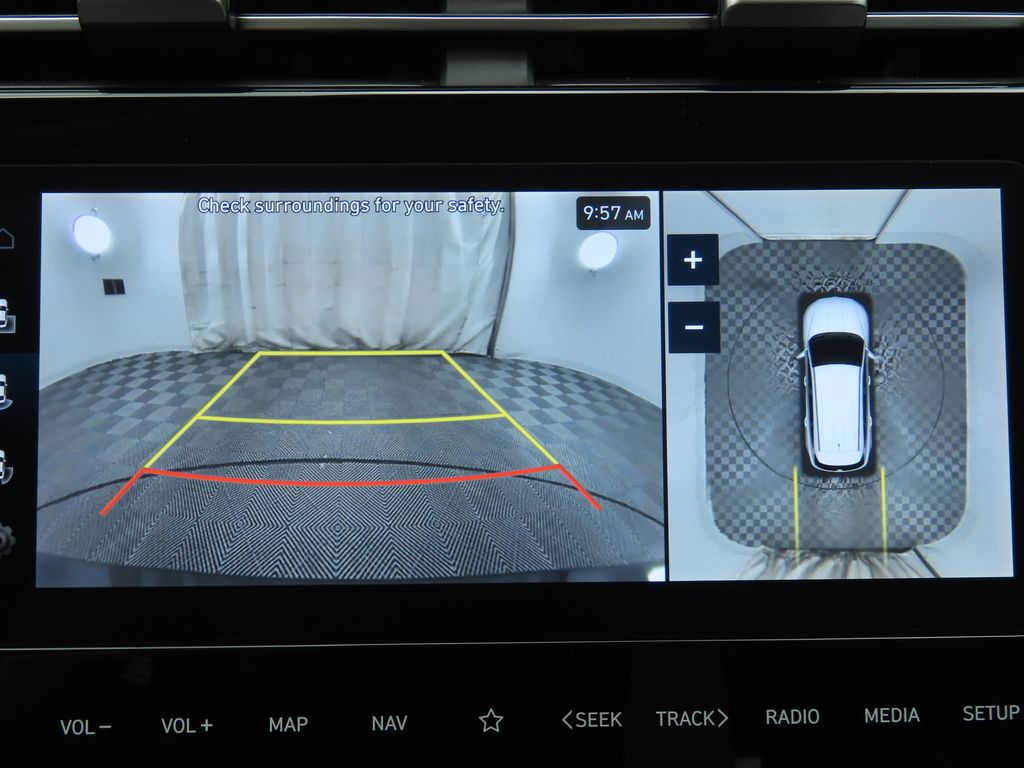 2023 Hyundai Tucson Limited 15