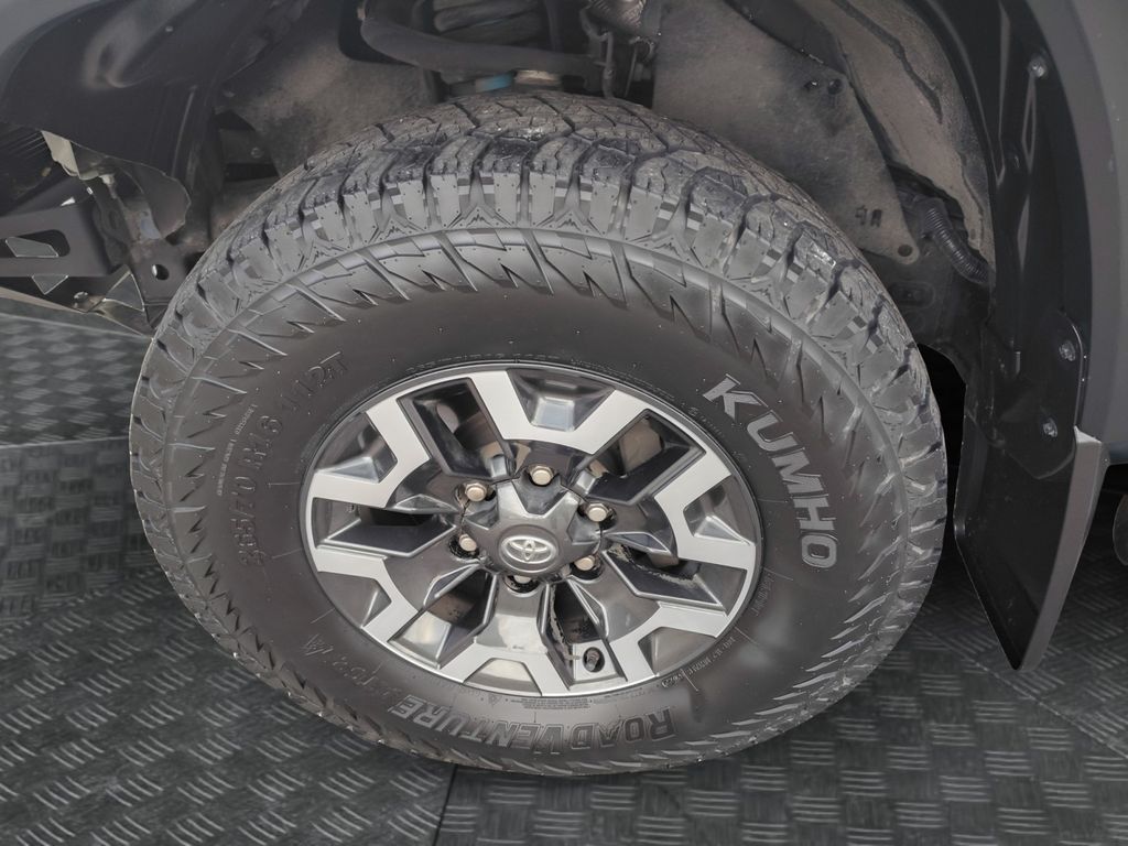 Used Car 2020 Toyota Tacoma  Trd Off-road For Sale In Austin, Texas