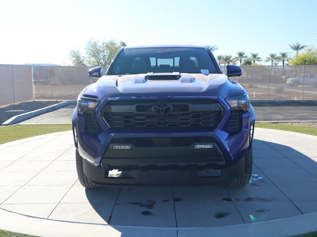 2024 Toyota Tacoma TRD Sport 2