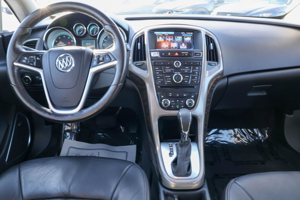 2015 Buick Verano Leather Group 33