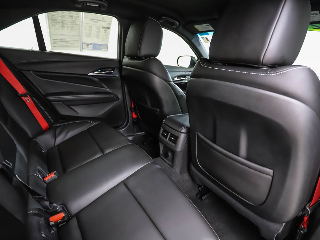 Thumbnail: 2022 Cadillac CT4 - 26