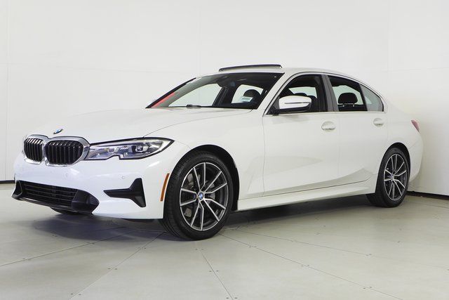 2020 BMW 3 Series 330i 3