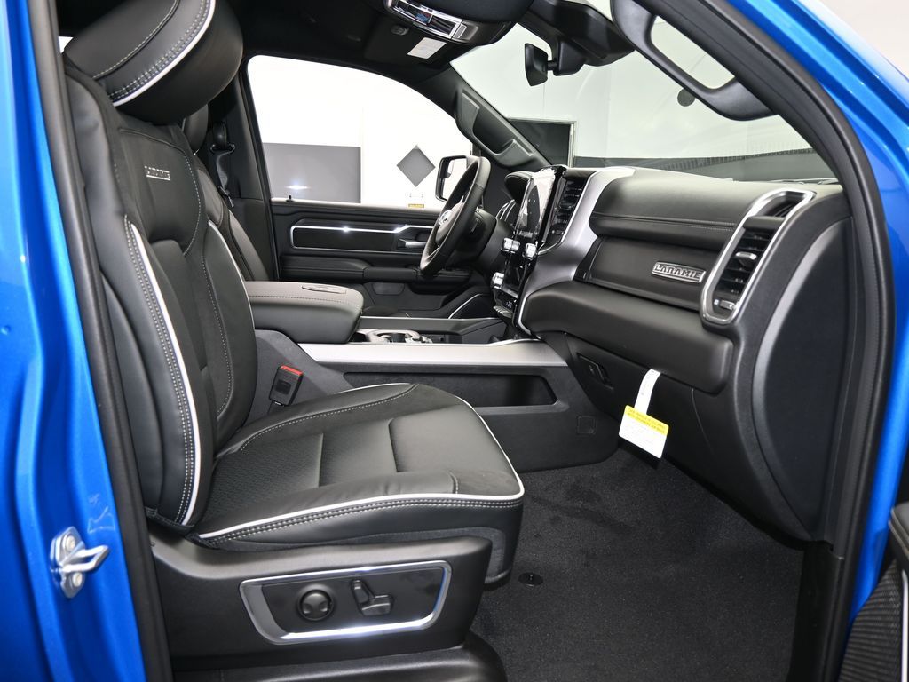 New 2026 Hydro Blue Pearlcoat Ram Laramie image 41