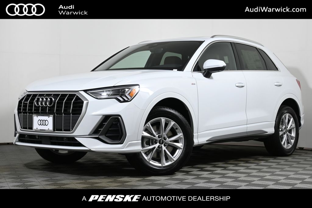 2024 Audi Q3  -
                Warwick, RI