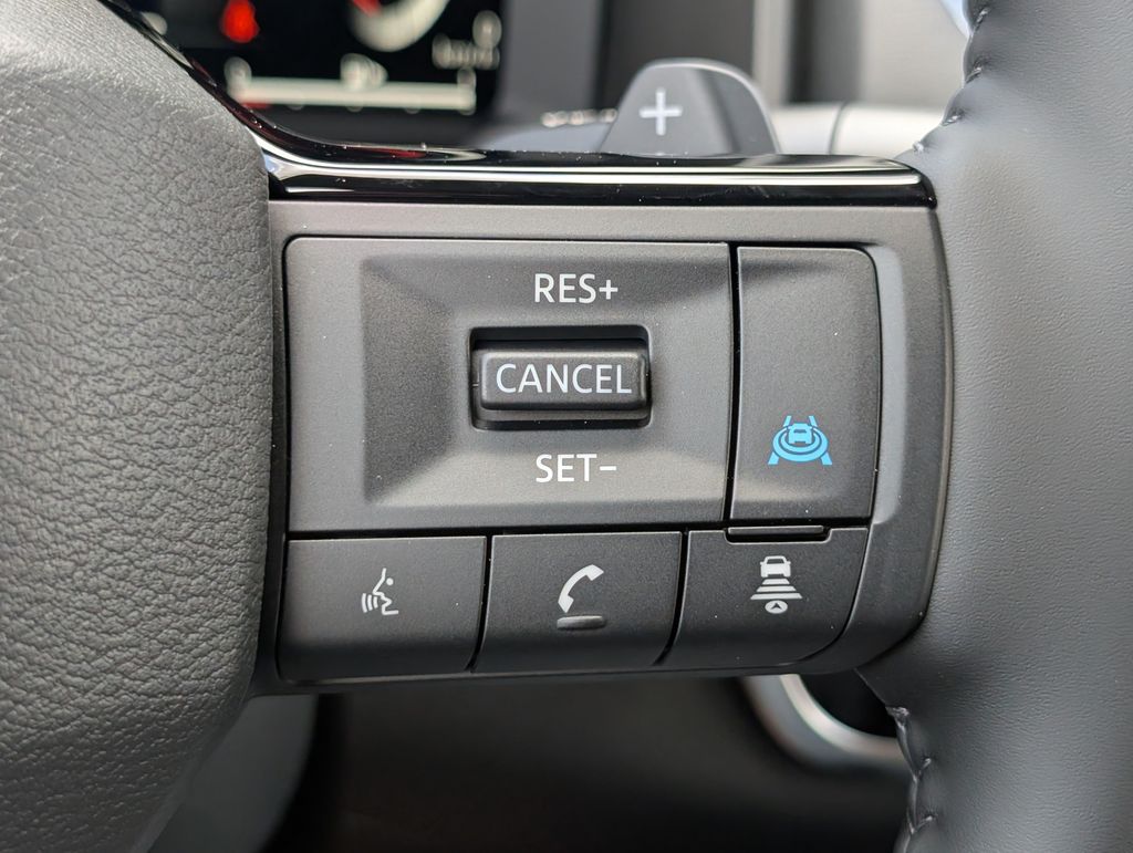 New 2026 Nissan Rogue SUV