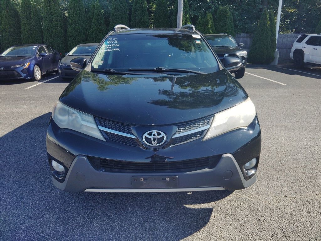 Used 2014 Toyota RAV4 SUV