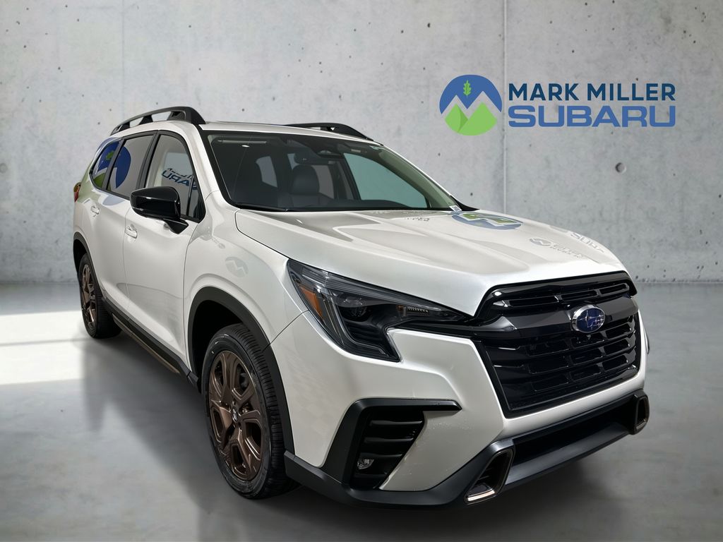 2026 Subaru Ascent Limited Bronze Edition 7 Passenger's photo