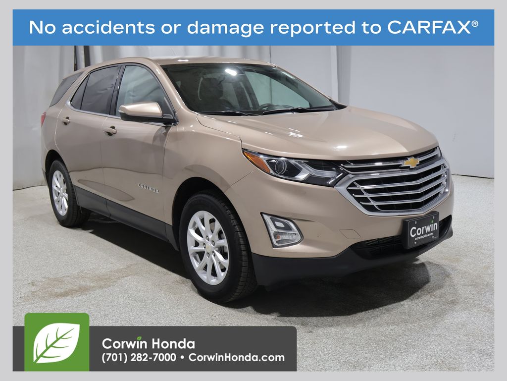 2018 Chevrolet Equinox 1.5T LT AWD
