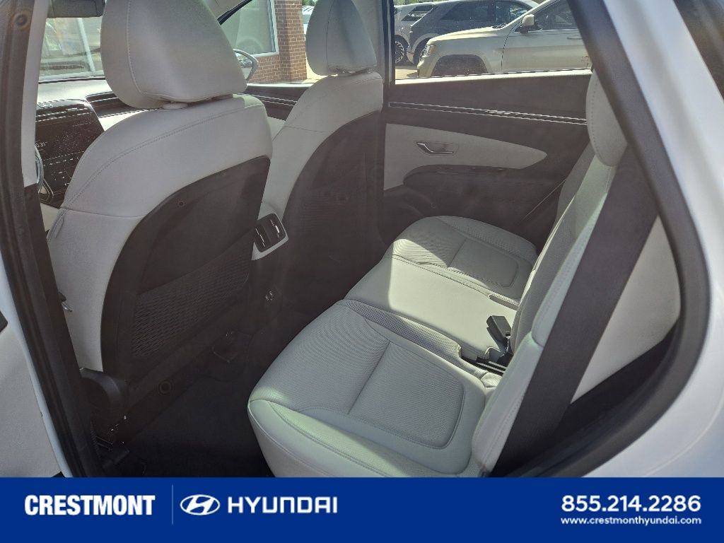used 2023 Hyundai Tucson car, priced at $27,633