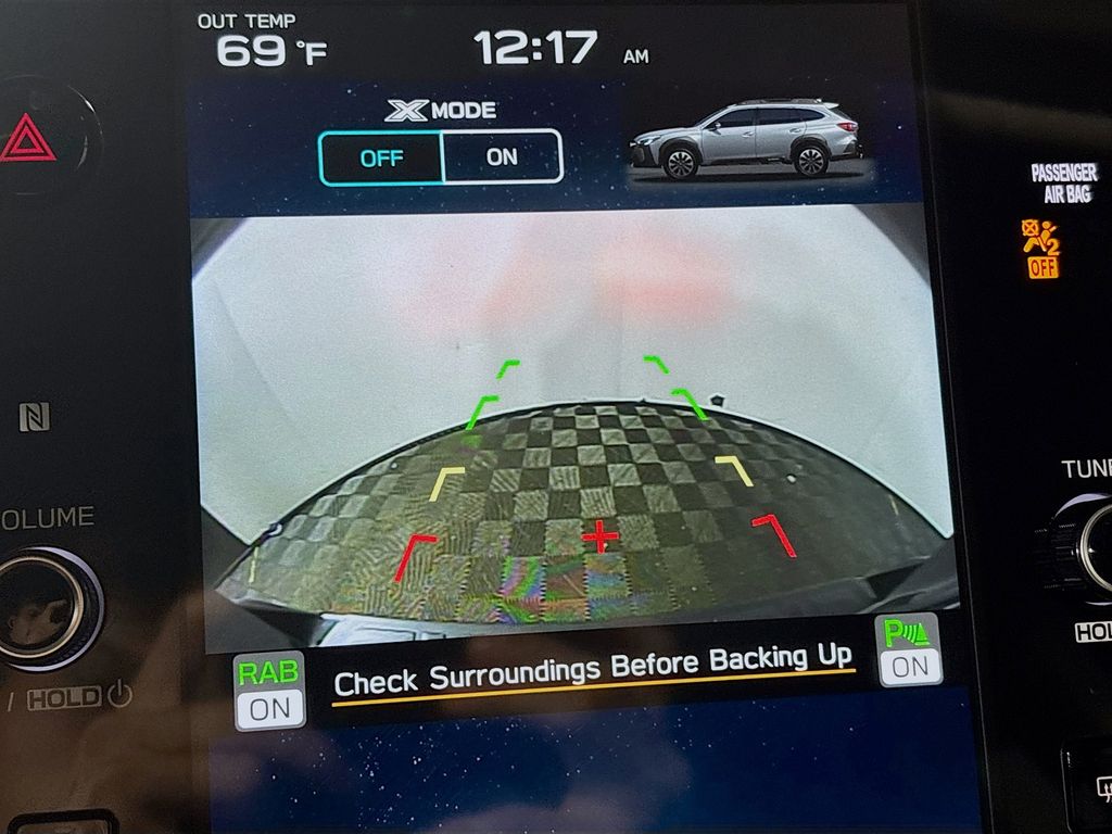 2025 Subaru Outback Limited XT