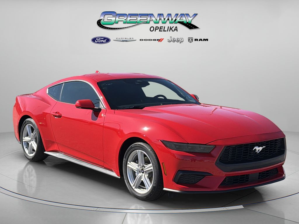 2026 Ford Mustang
