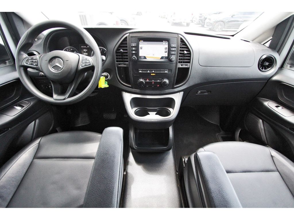 Used 2023 Mercedes-benz Metris Van