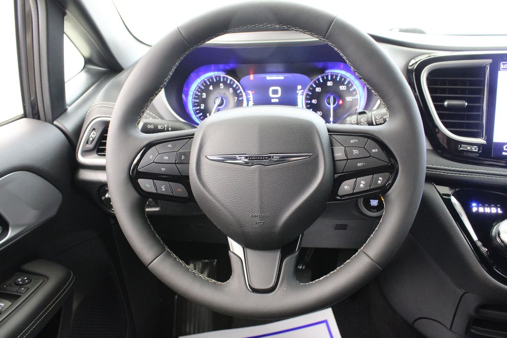 used 2024 Chrysler Pacifica car, priced at $49,999