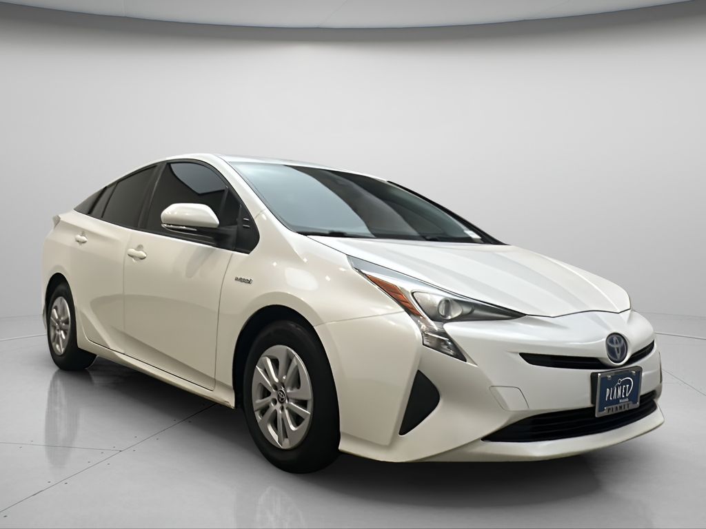 2017 Toyota Prius Two