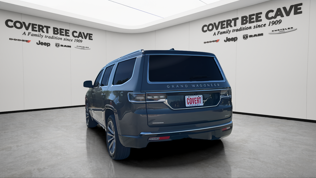 Used Car 2022 Jeep Grand Wagoneer  Series I For Sale Under $50,000 In Austin, Texas