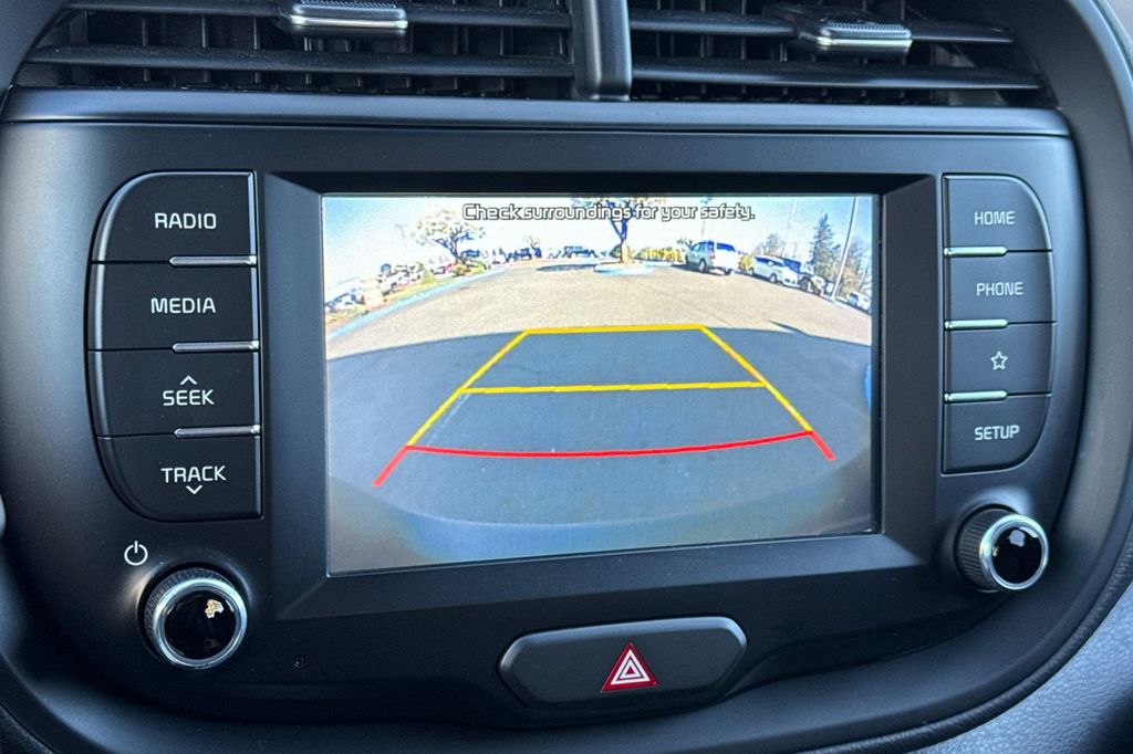 used 2021 Kia Soul car, priced at $16,971