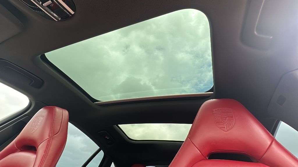 2018 Porsche Panamera 4S Grey at Ultimate Motorsports