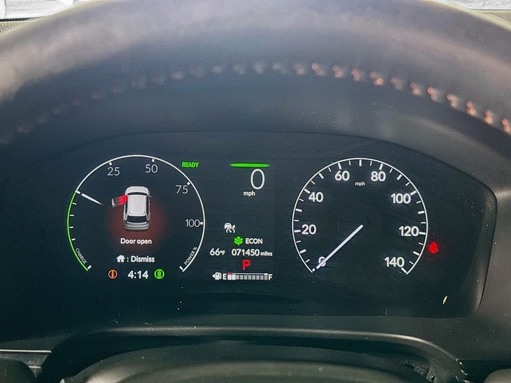 2023 Honda CR-V Hybrid Sport