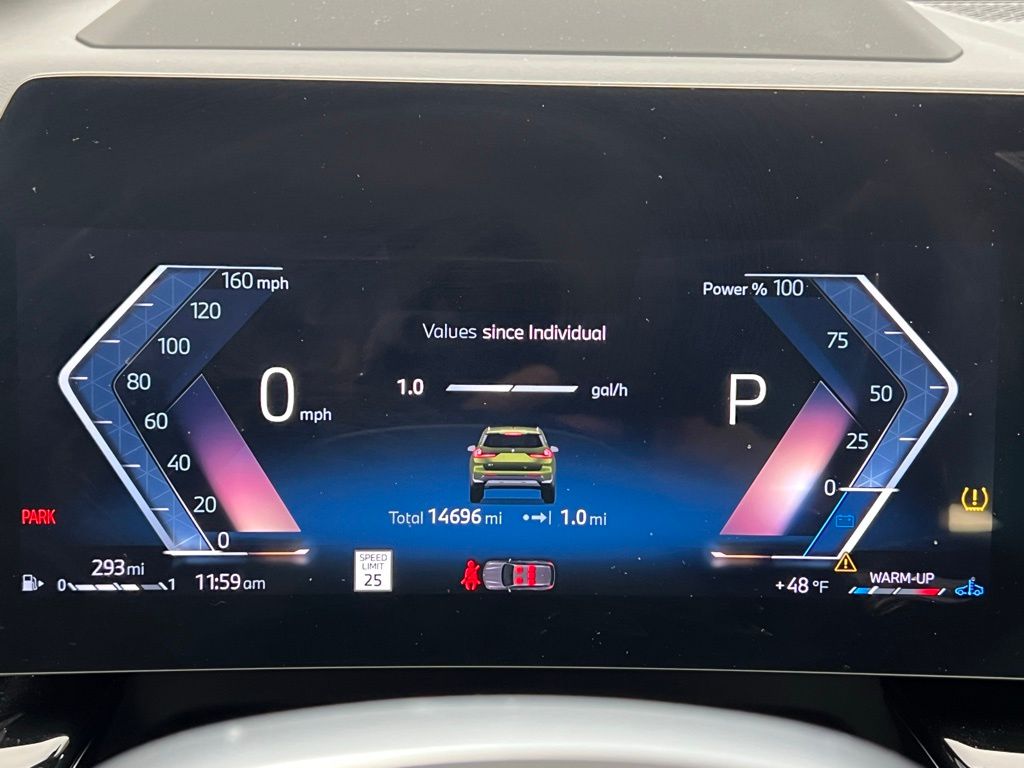 Thumbnail: 2025 BMW X1 - 15