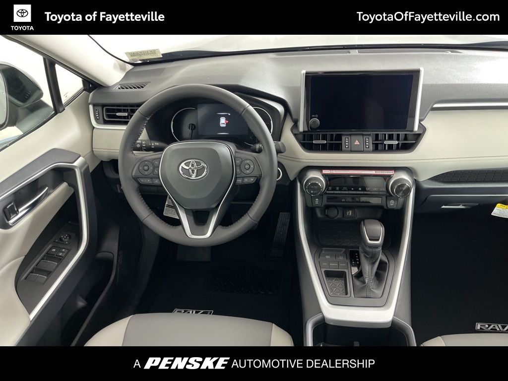 Thumbnail: 2025 Toyota RAV4 - 13