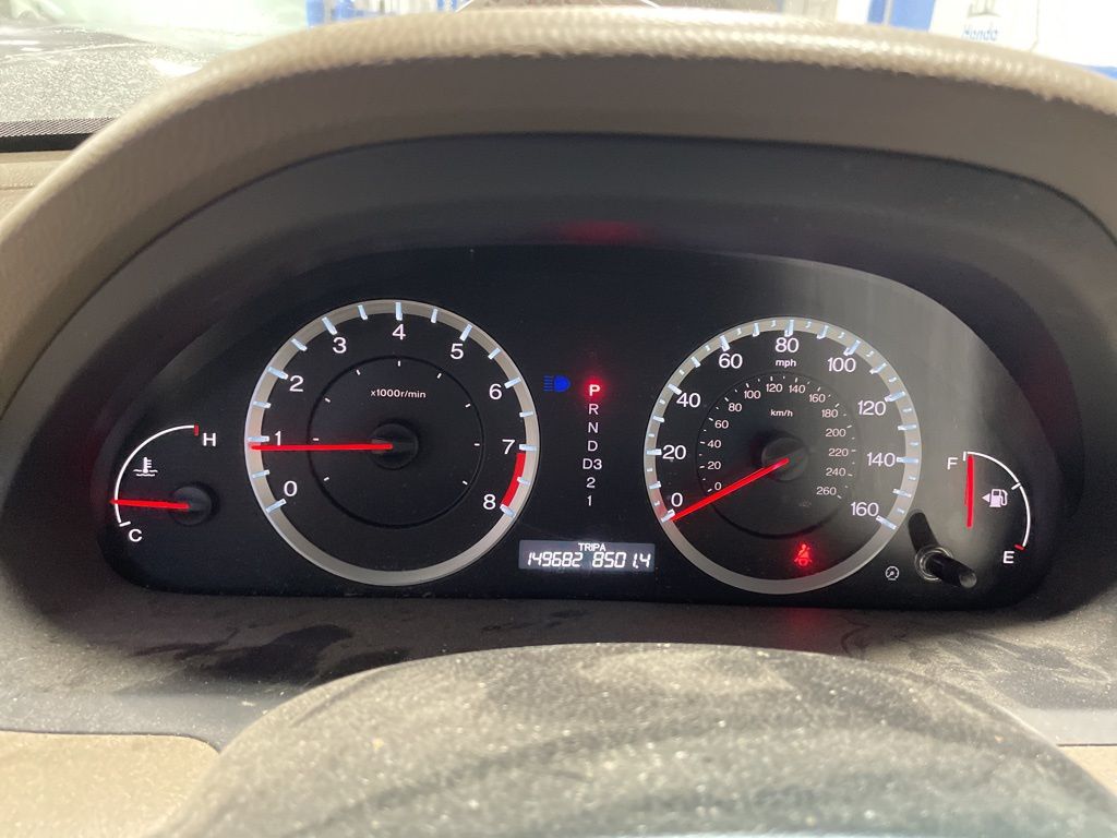 2008 Honda Accord Sdn EX-L