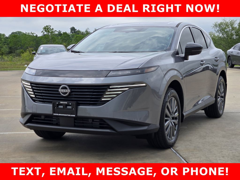 2026 Nissan Murano SL