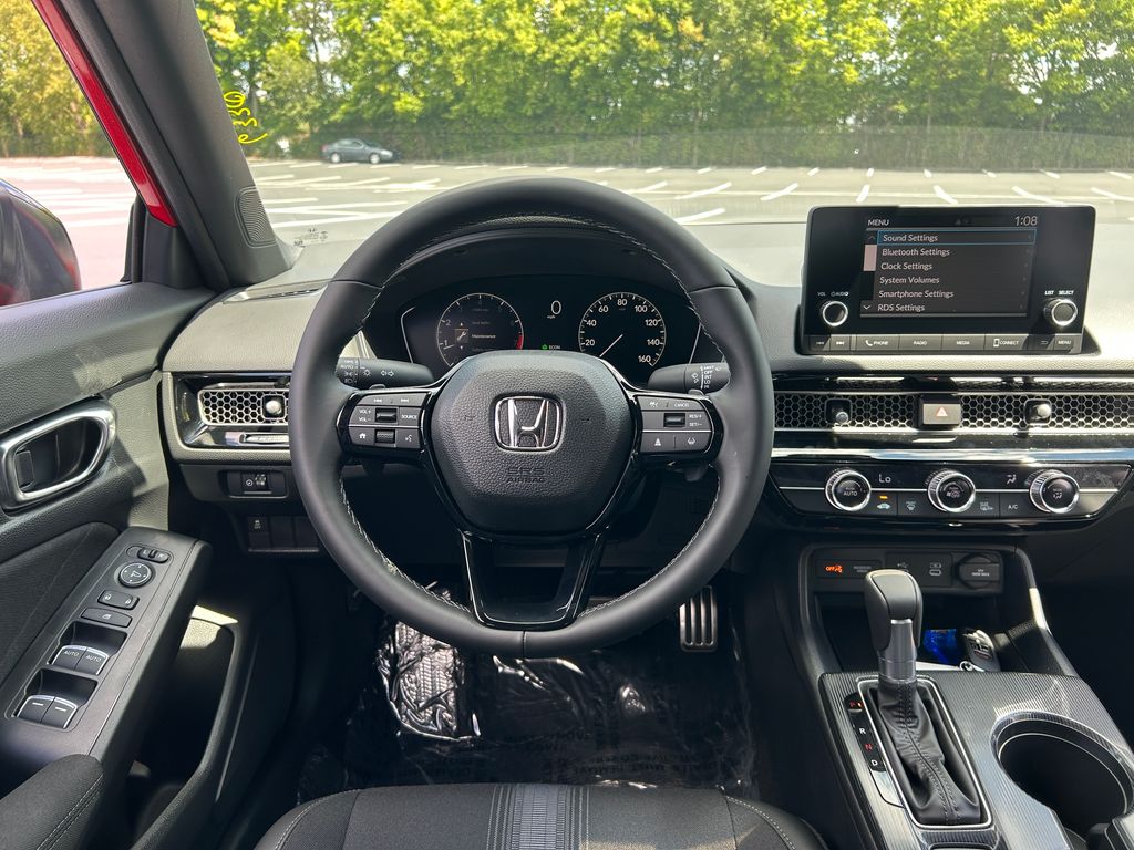 Thumbnail: 2026 Honda Civic - 12