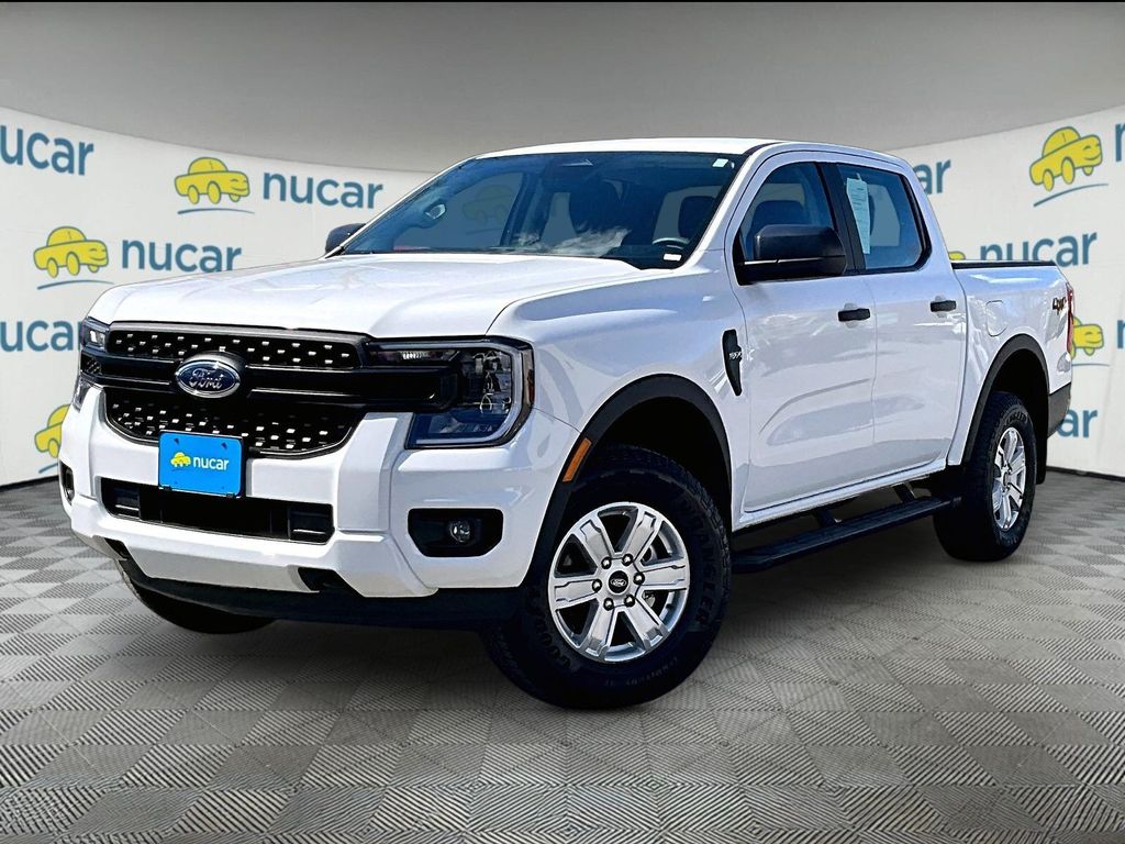 2025 Ford Ranger — photo 12