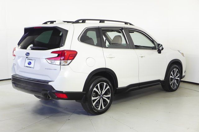 2022 Subaru Forester Limited 7